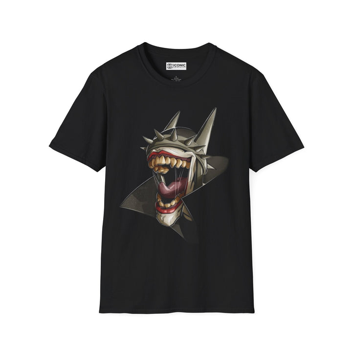 Batman who laughs T-Shirt Printify