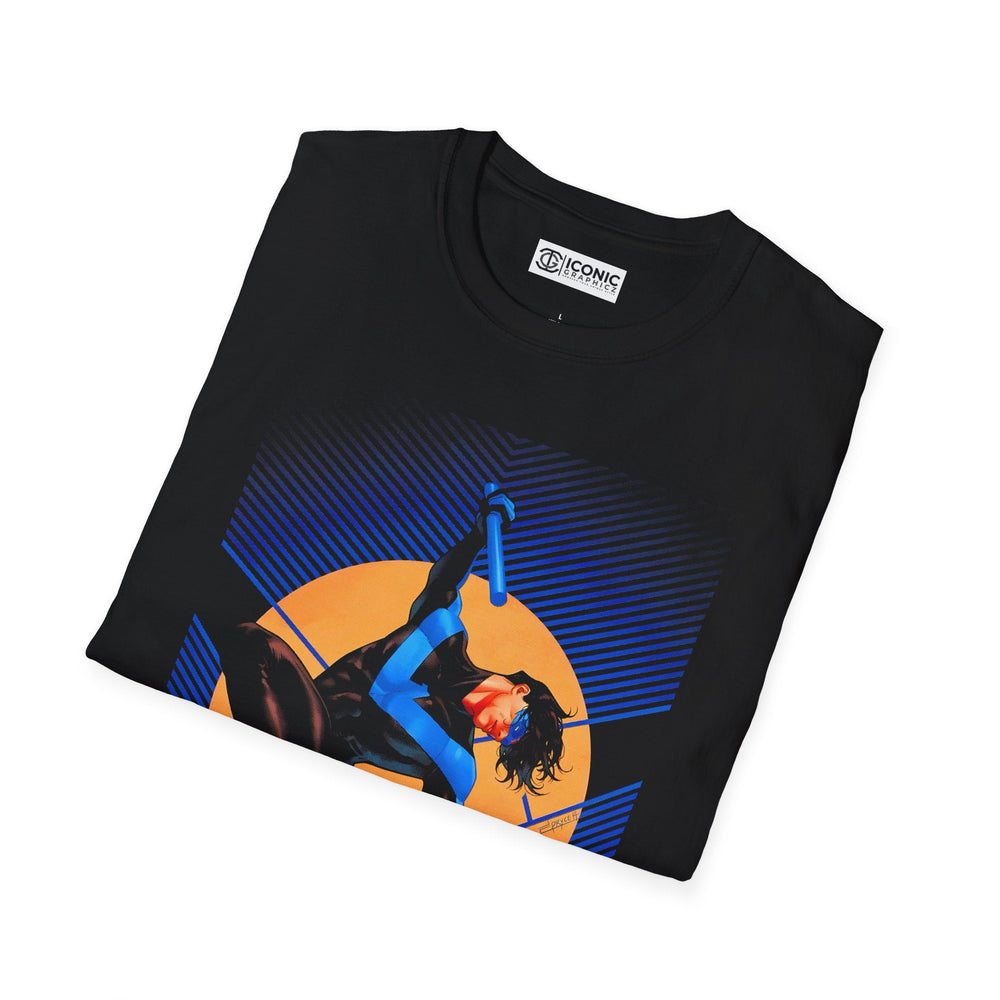 Nightwing Shirt Printify