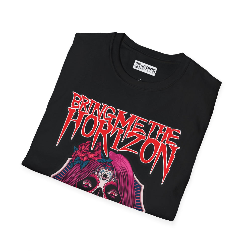 Bring me the horizon T-Shirt Printify