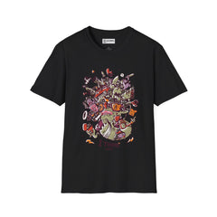 Urban Graphicz Unisex Softstyle T-Shirt - IGZ Clothing 