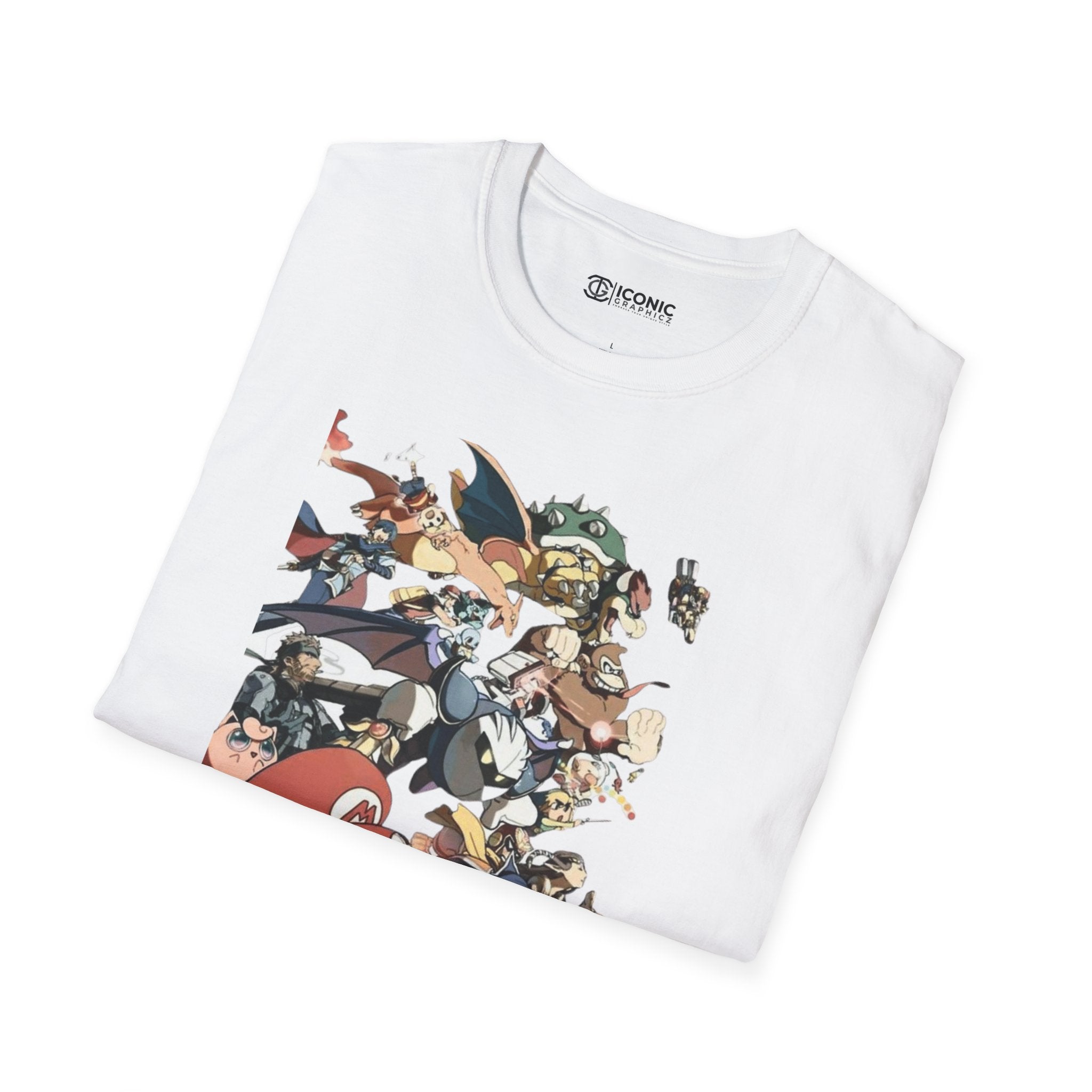 Smash Bros T-Shirt