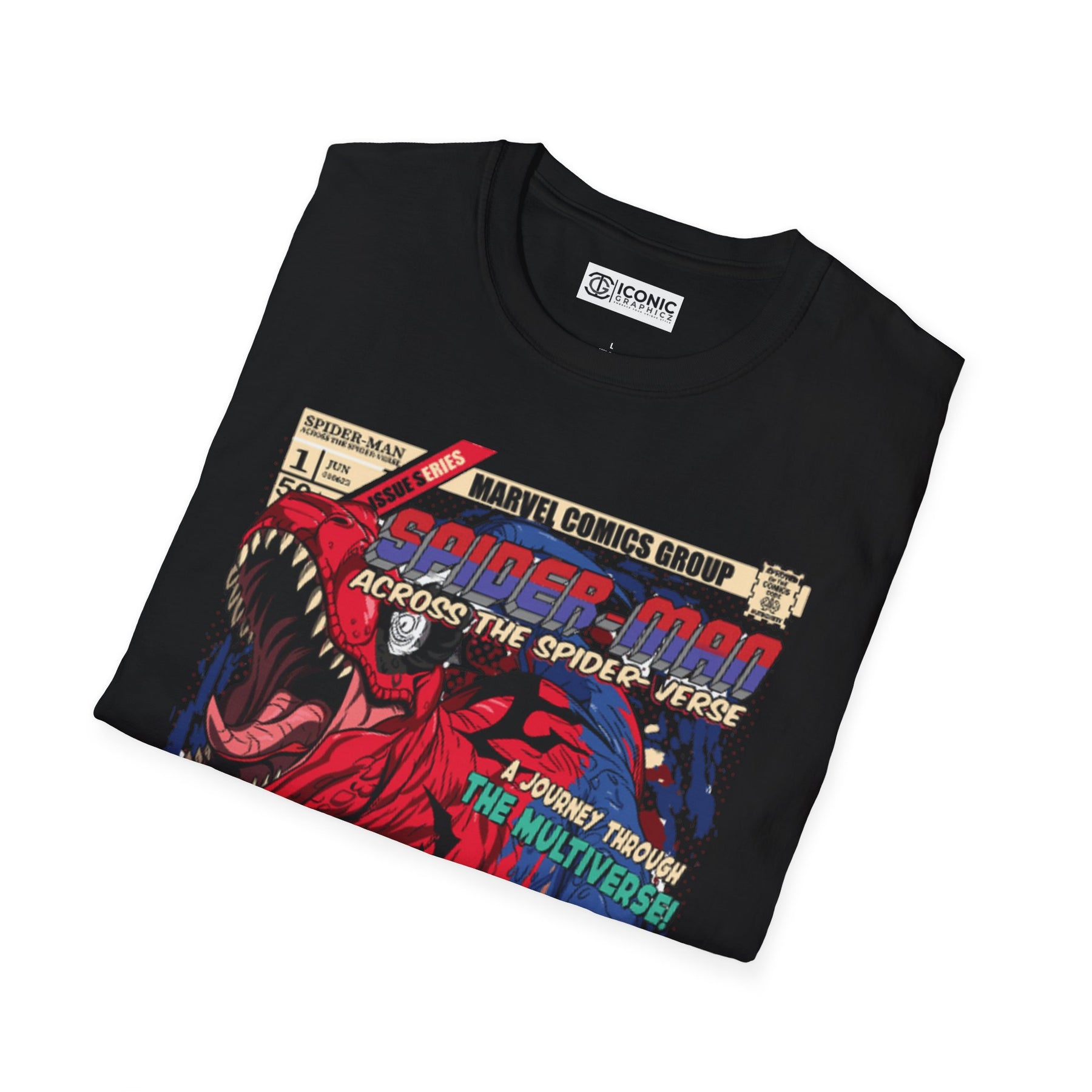 Spider-Man T-Shirt - 