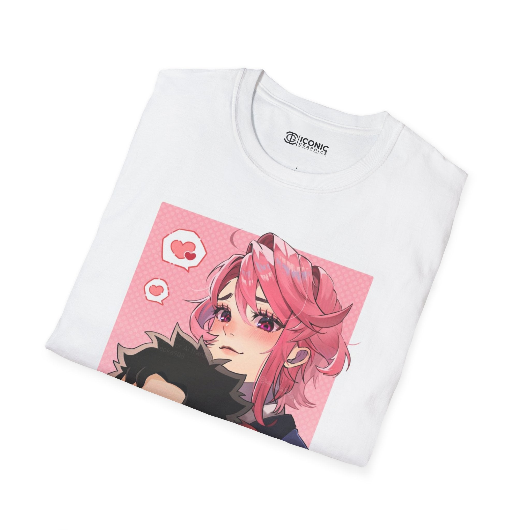 Aira Dandadan T-Shirt Printify