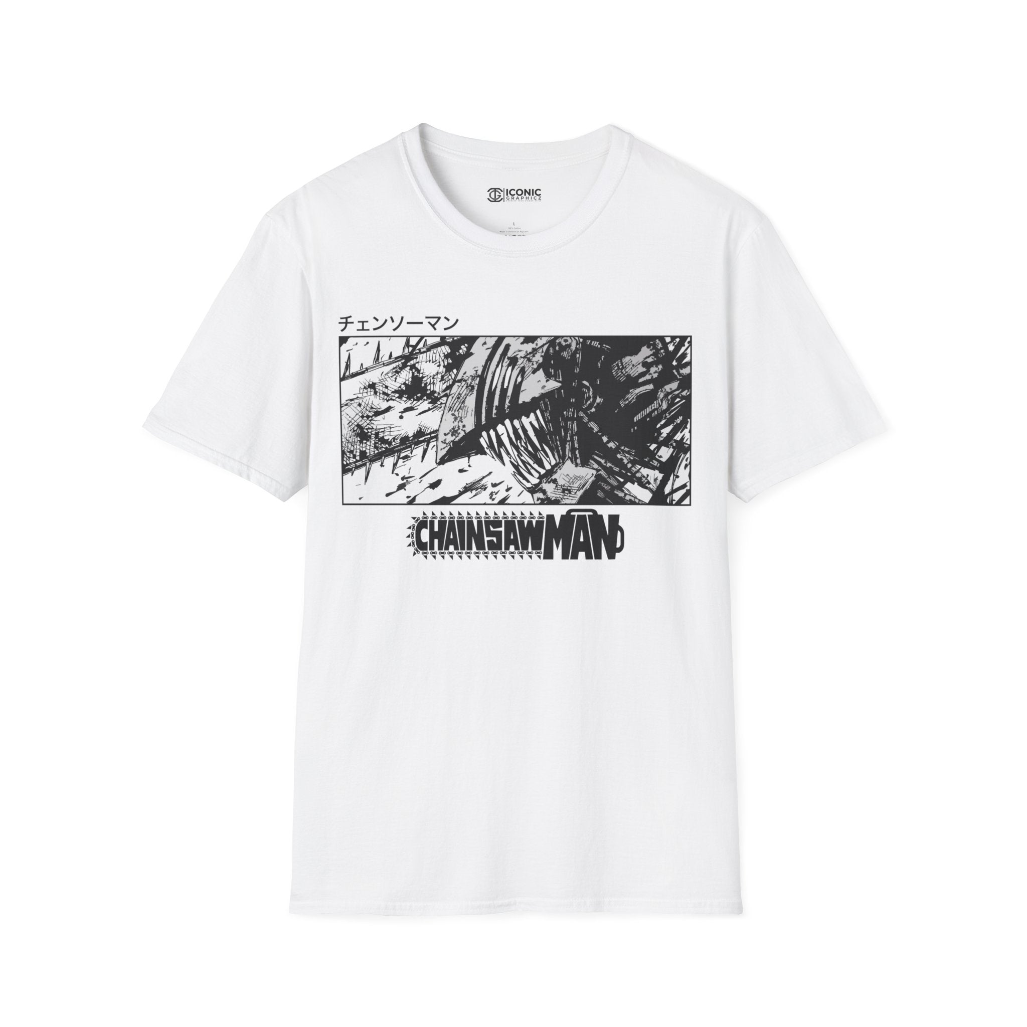 Denji Chainsaw Man T-Shirt