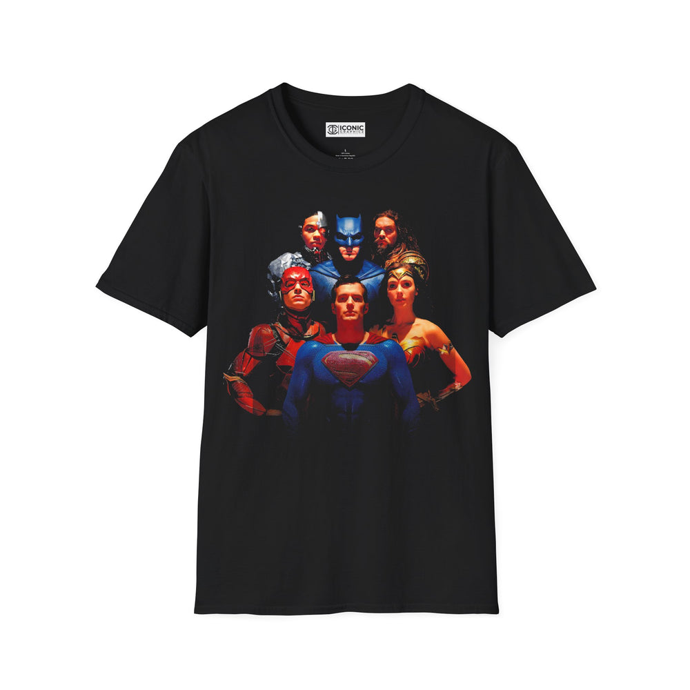 Justice League T-Shirt - 