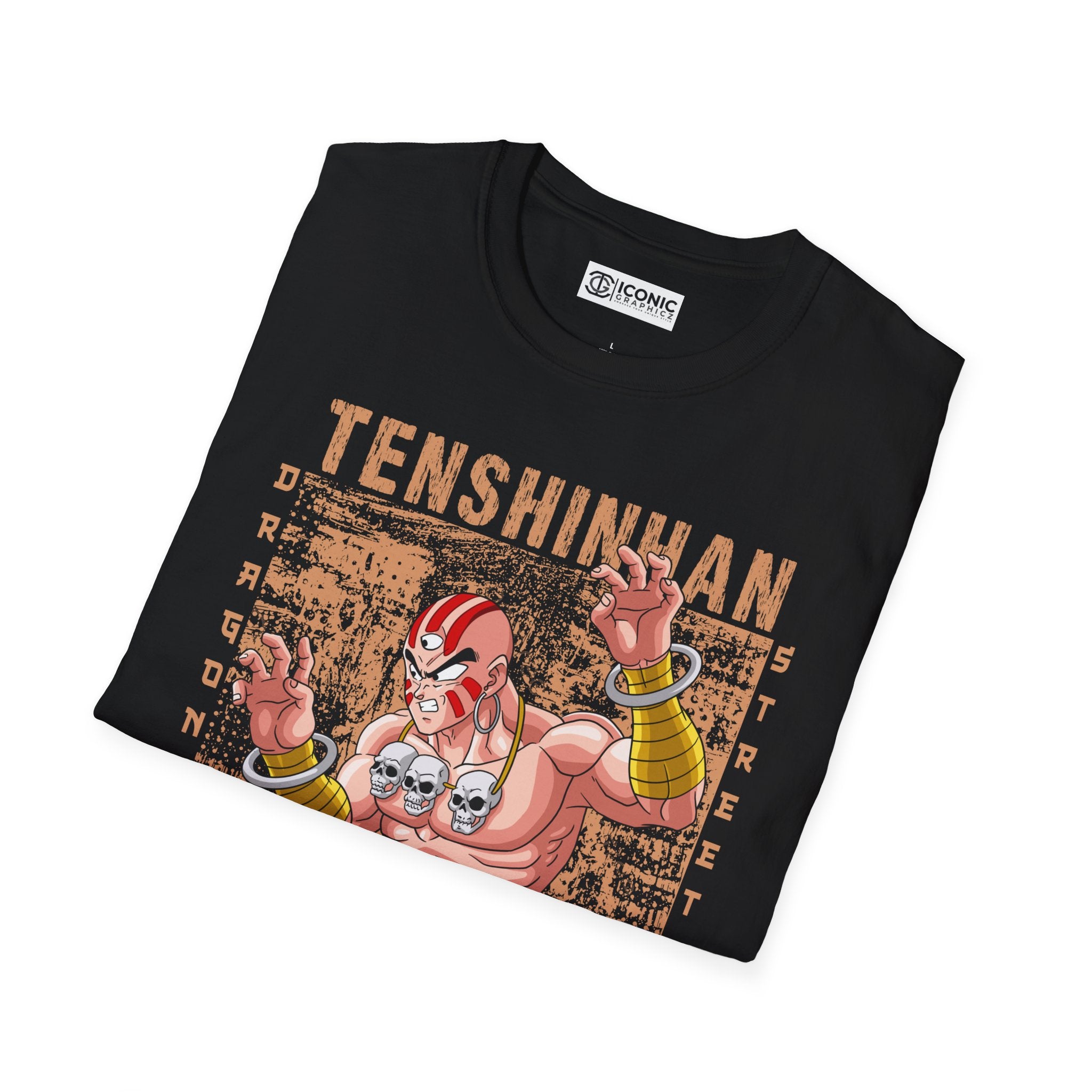 Tien Dragonball T-Shirt