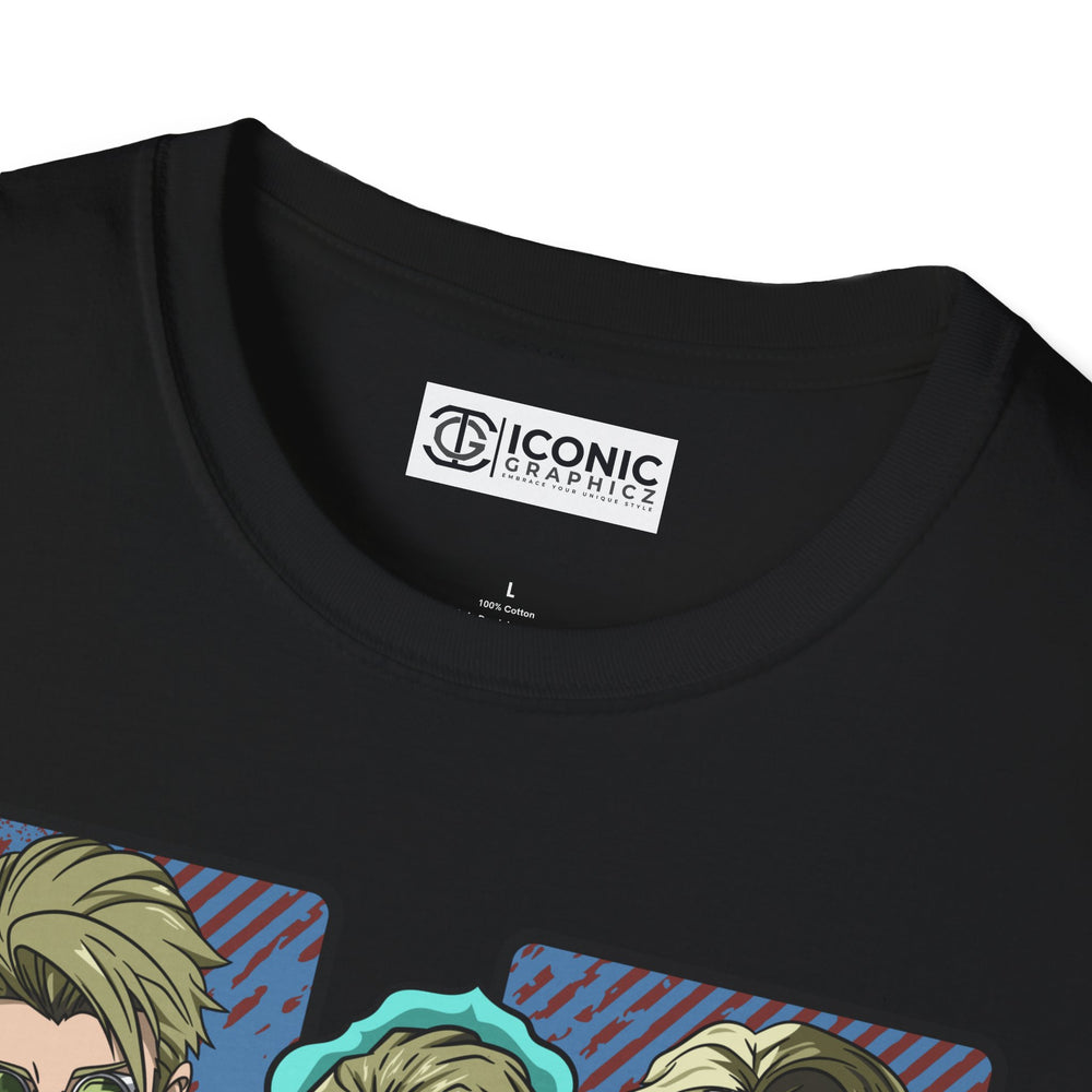 Nanami Jujitsu Kaisen T-Shirt - 