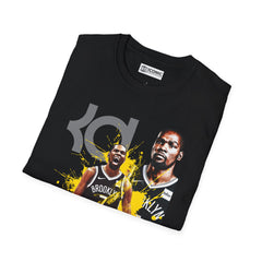 NBA Unisex Softstyle T-Shirt - IGZ Clothing 