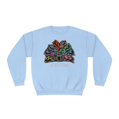 Pokemon Unisex NuBlend® Crewneck Sweatshirt - IGZ Clothing 