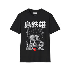 Neo Tokyo Unisex Softstyle T-Shirt - IGZ Clothing 