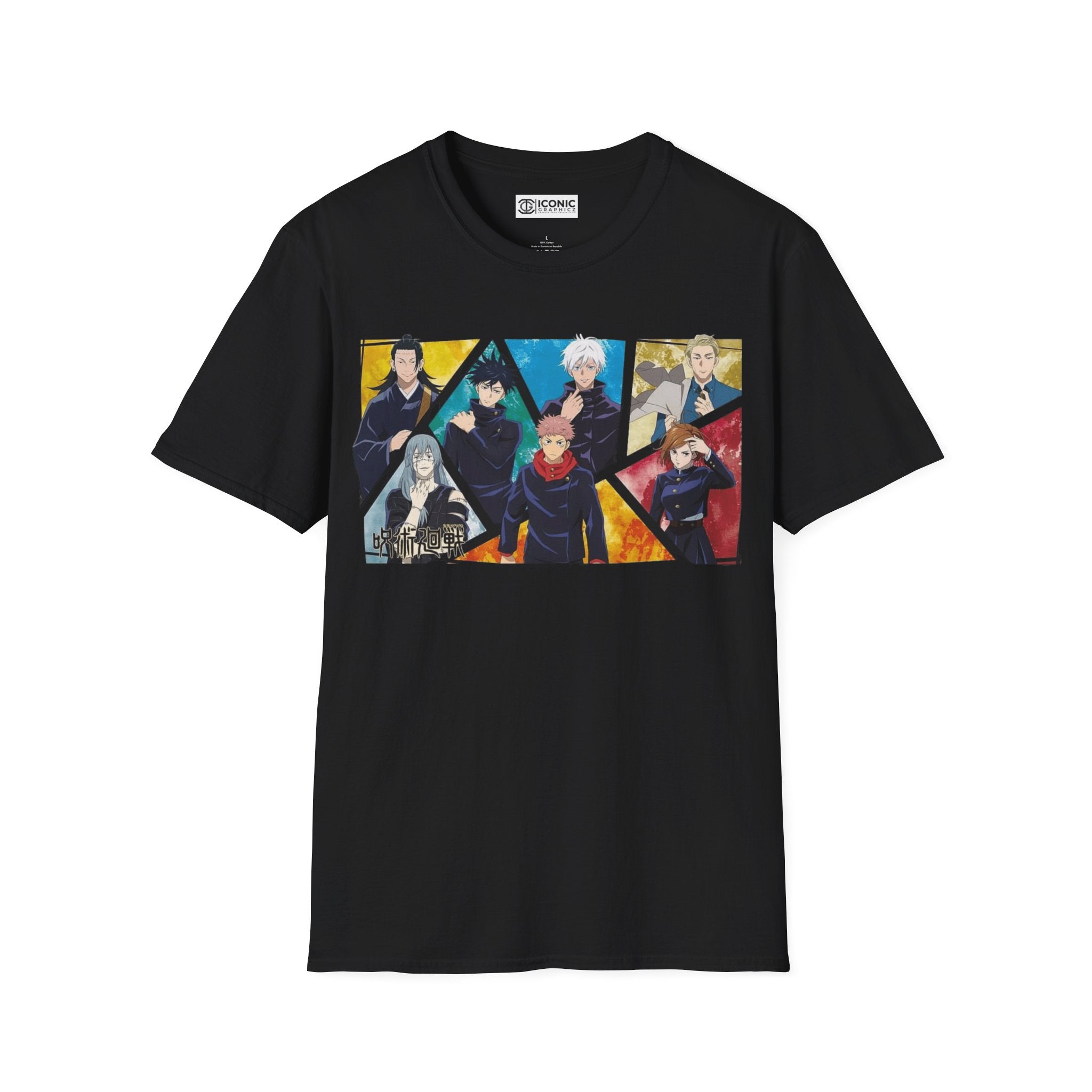 Jujitsu Kaisen T-Shirt