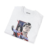 Superman Shirt Printify