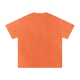 Naruto Shippuden Acid Wash Oversize T-Shirt