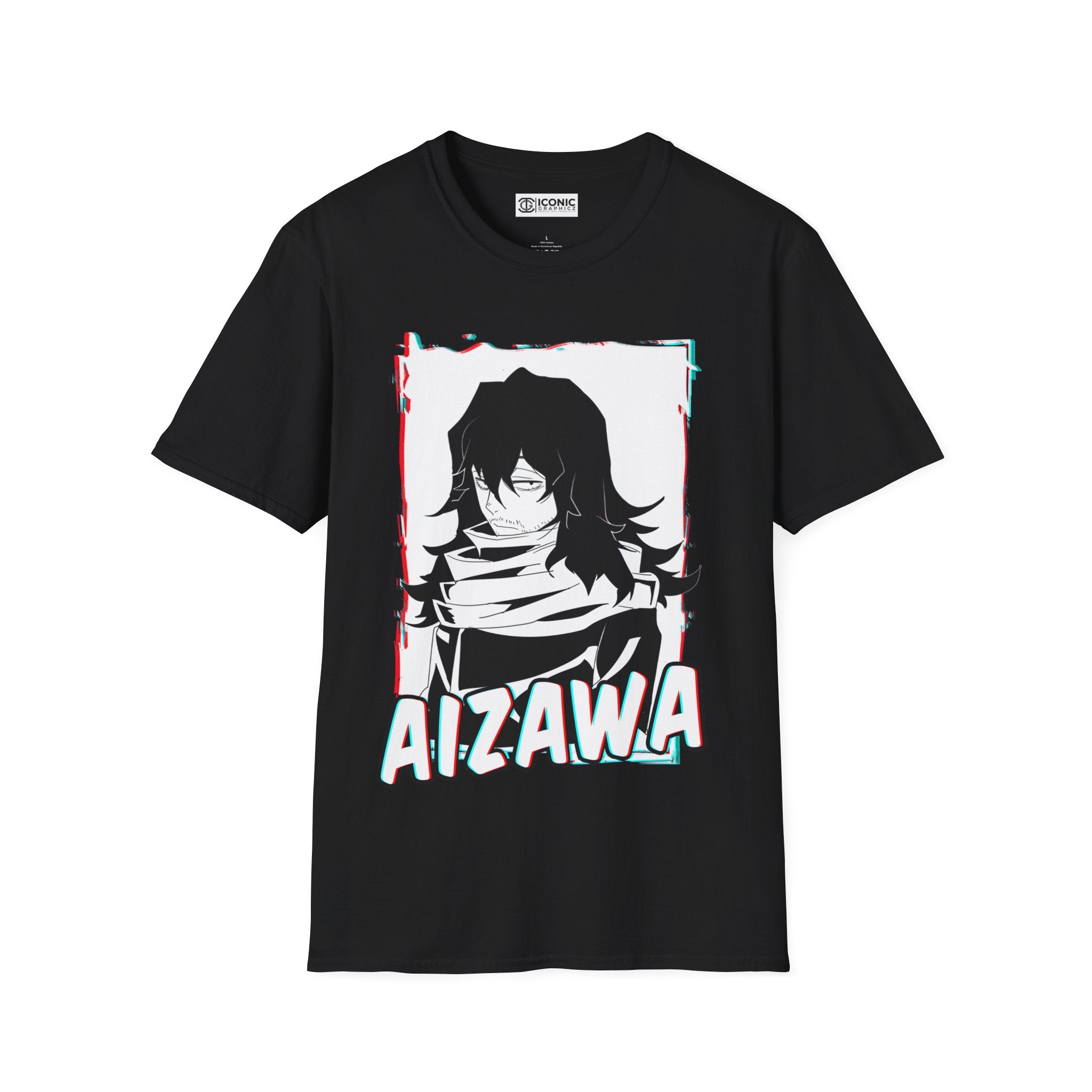 Eraser Head My hero academia T-Shirt