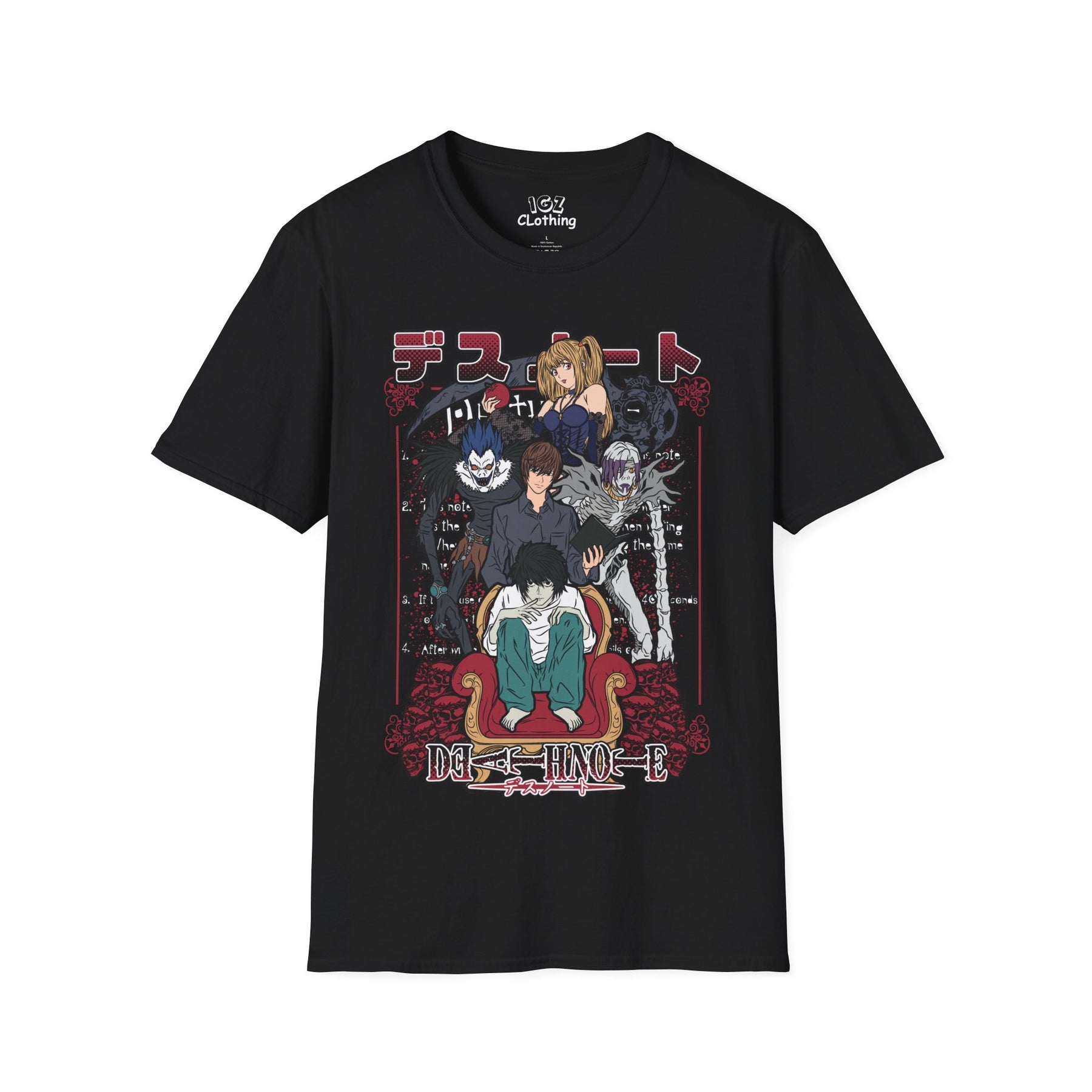 Death Note T-Shirt