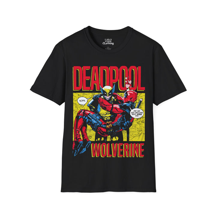 Deadpool x Wolverine T-Shirt