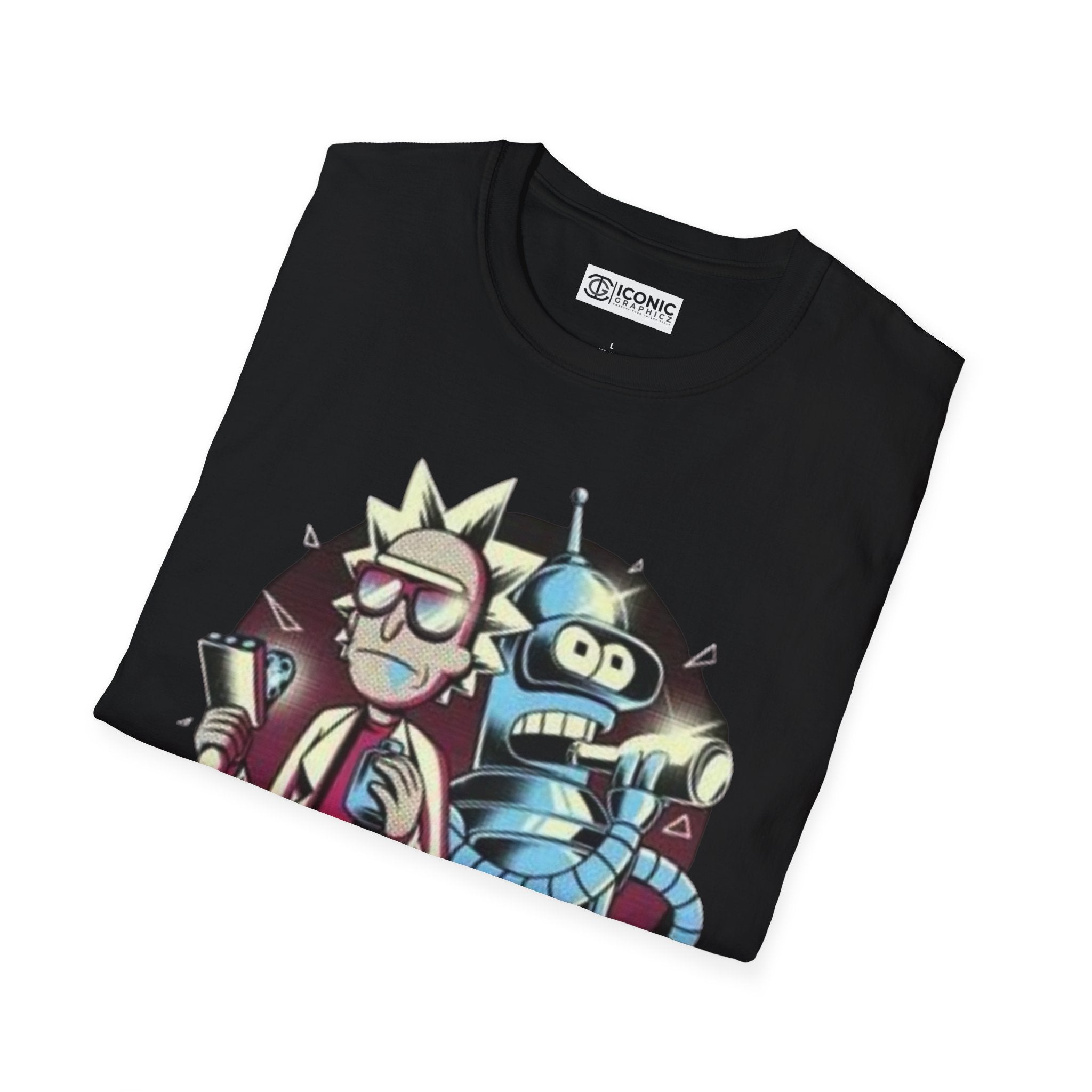 Rick and Morty T-Shirt