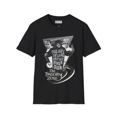 The Twilight zone Unisex Softstyle T-Shirt - IGZ Clothing 