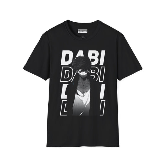 Dabi Unisex Softstyle T-Shirt - IGZ Clothing 