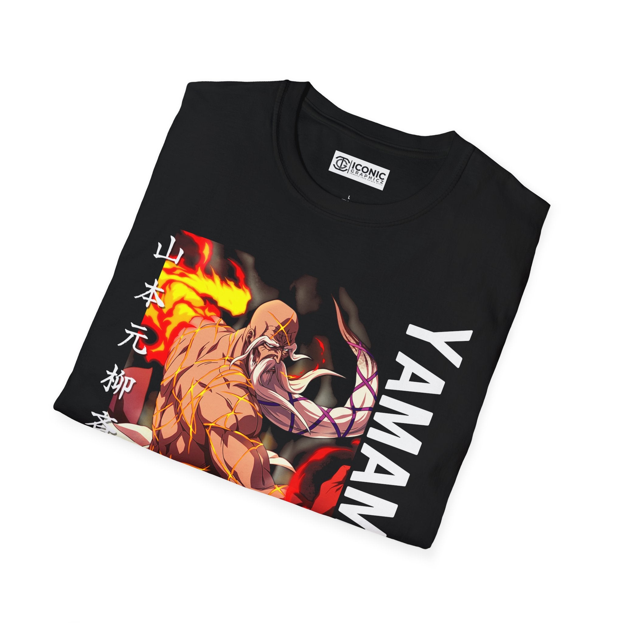 Yamamoto Bleach T-Shirt