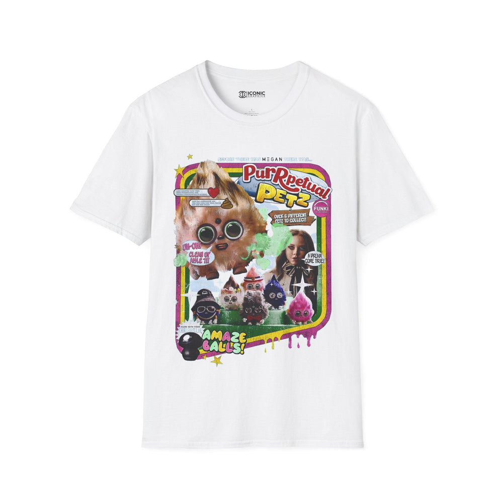 Megan T-Shirt Printify