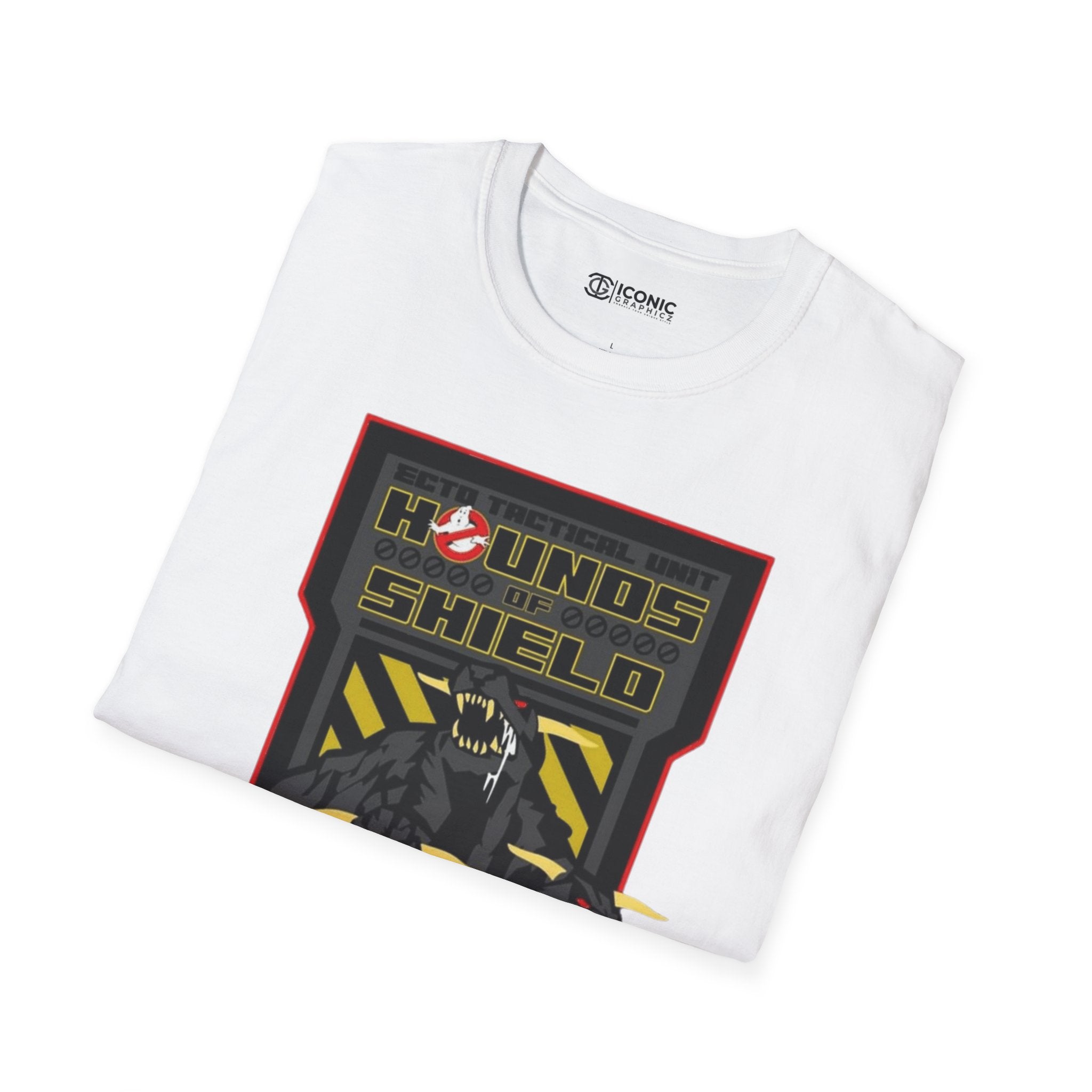 Ghostbusters Unisex Softstyle T-Shirt