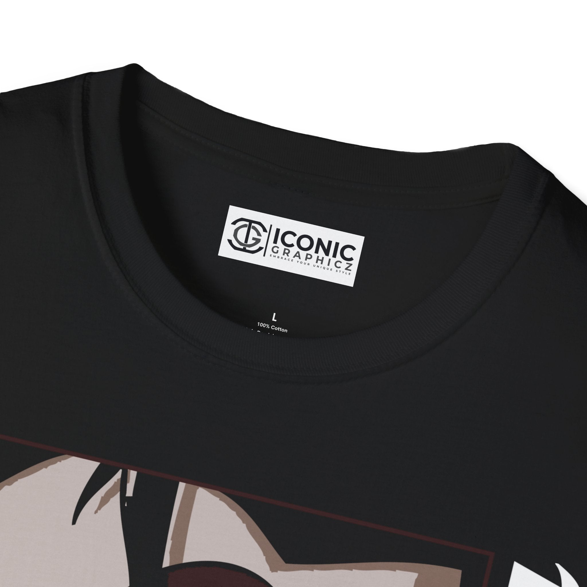 Hashirama Naruto T-Shirt