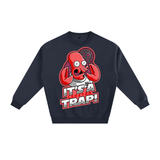 Futurama Fleeced Sweatshirt