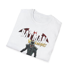 Batman Who Laughs Unisex Softstyle T-Shirt - IGZ Clothing 