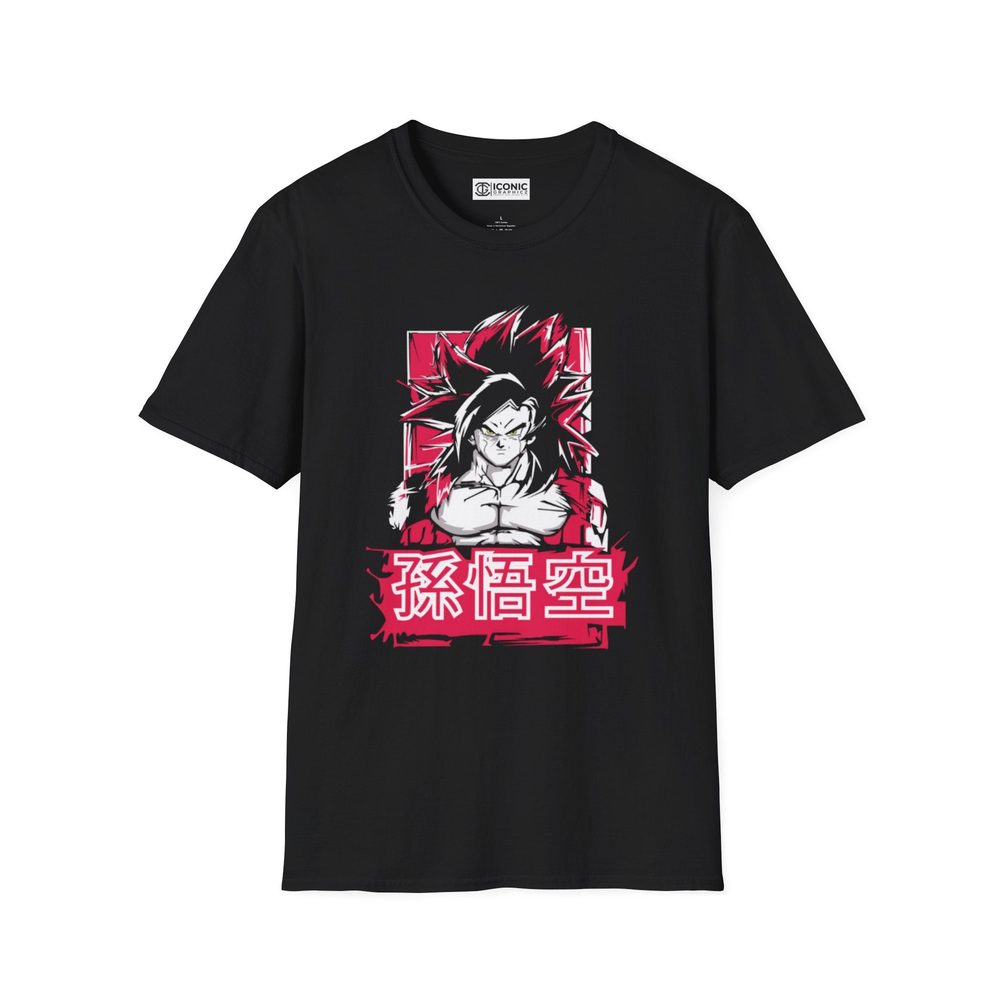 Goku Dragonball GT T-Shirt