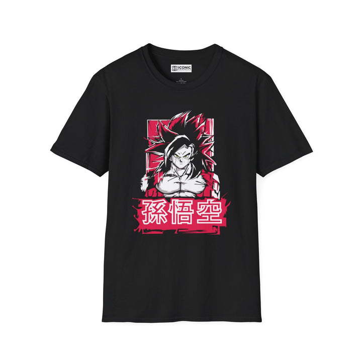 Goku Dragonball GT T-Shirt Printify