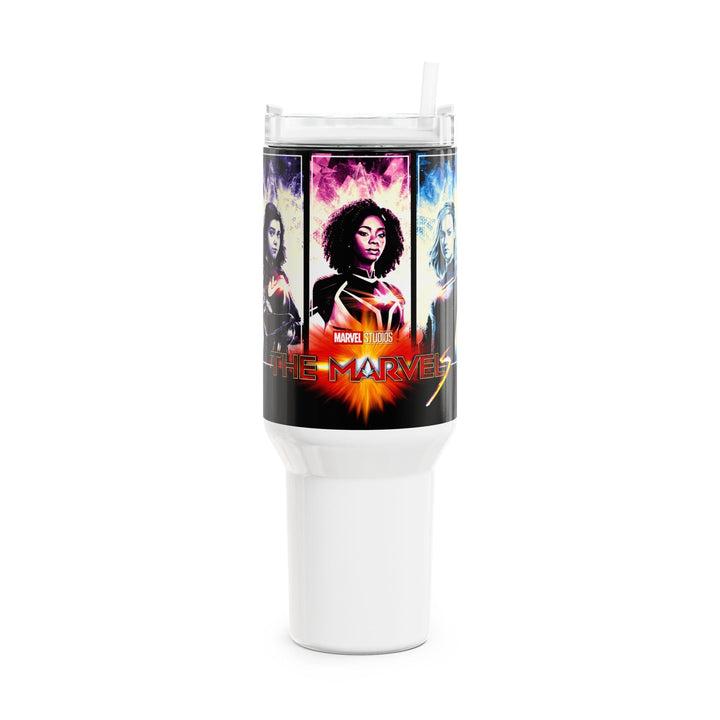 The Marvels Tumbler, 40oz Printify