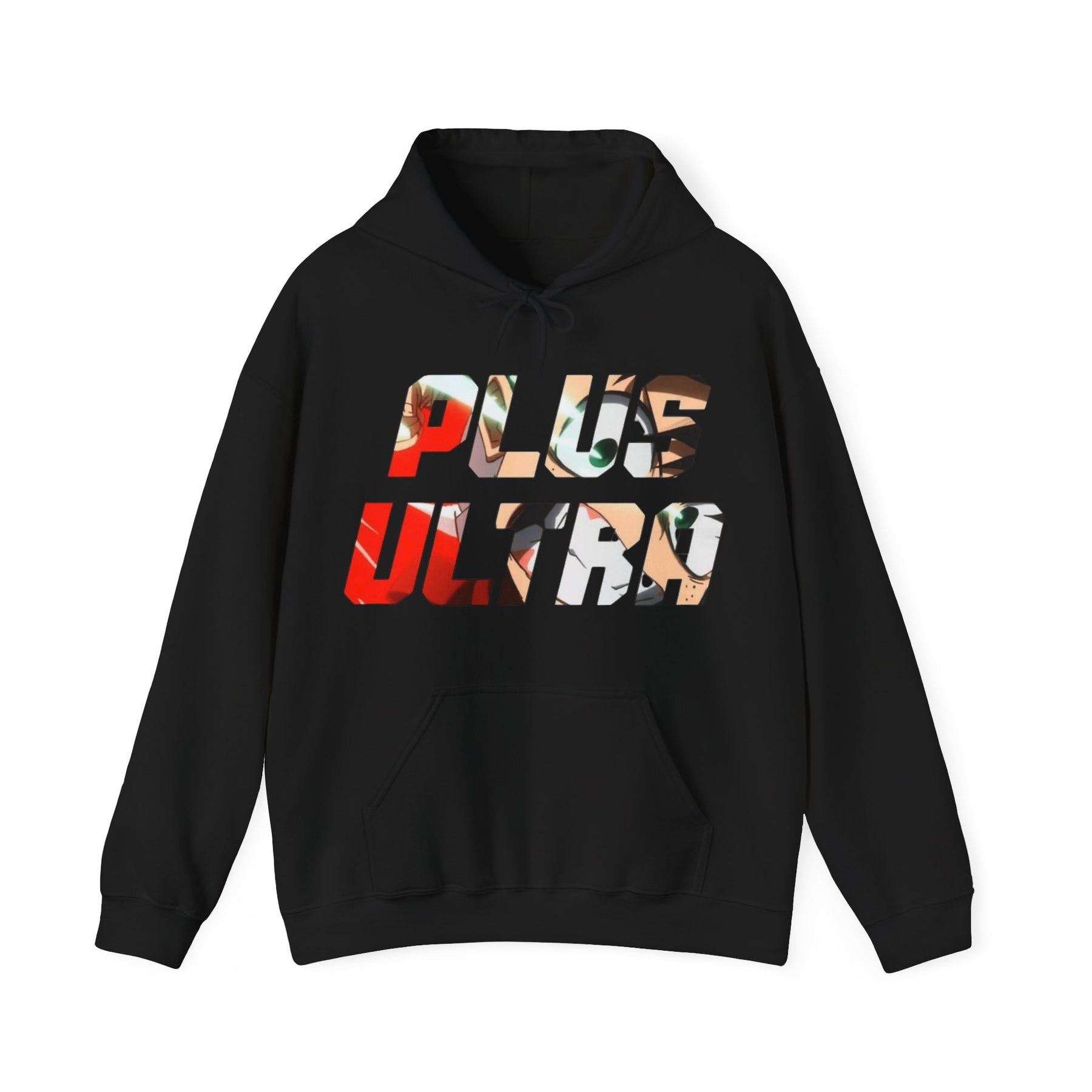 Plus Ultra Unisex Heavy Blend™ Hooded Sweatshirt - 