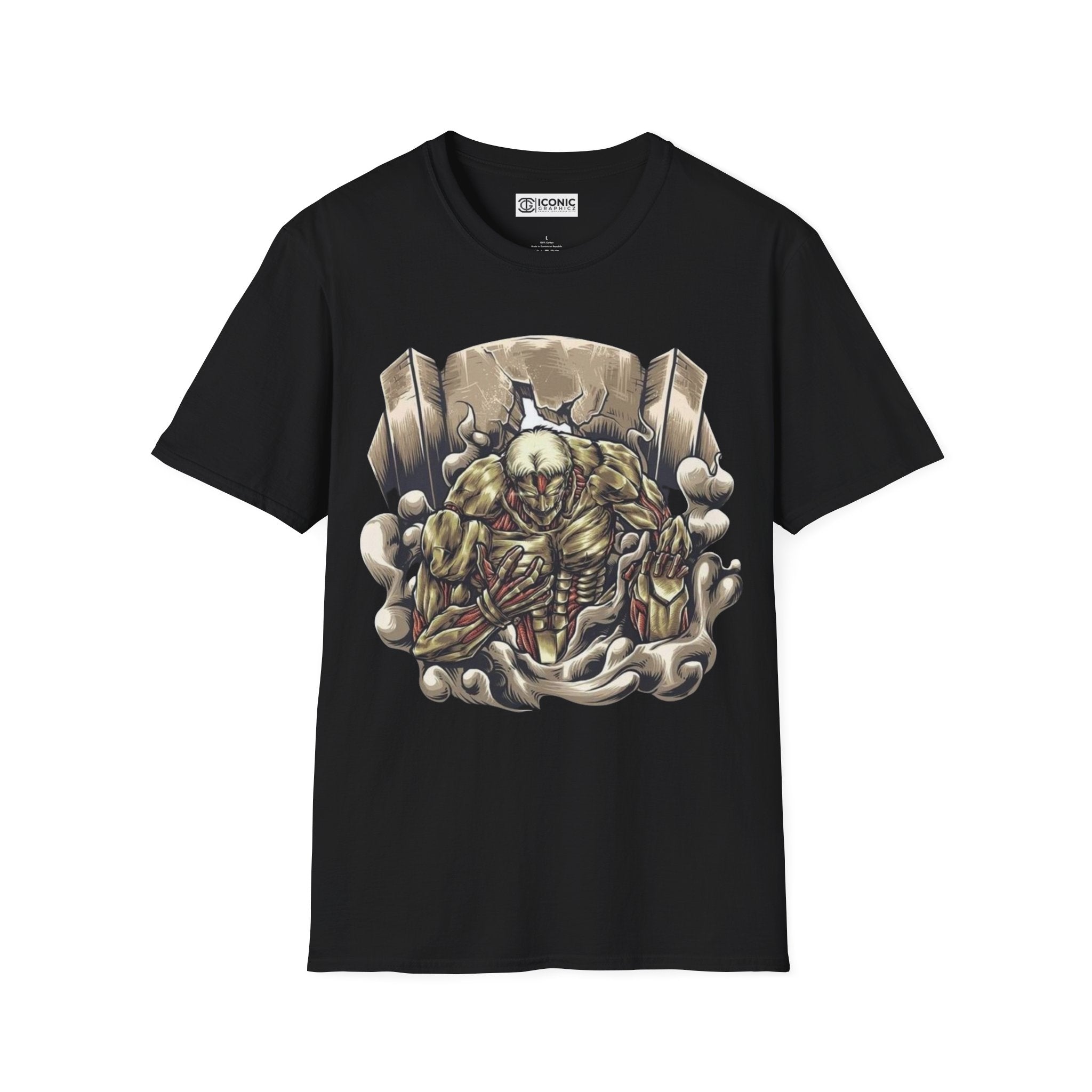 Colossal Titan Attack on Titan T-Shirt