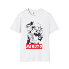 Uzumaki Naruto Unisex Softstyle T-Shirt - IGZ Clothing 