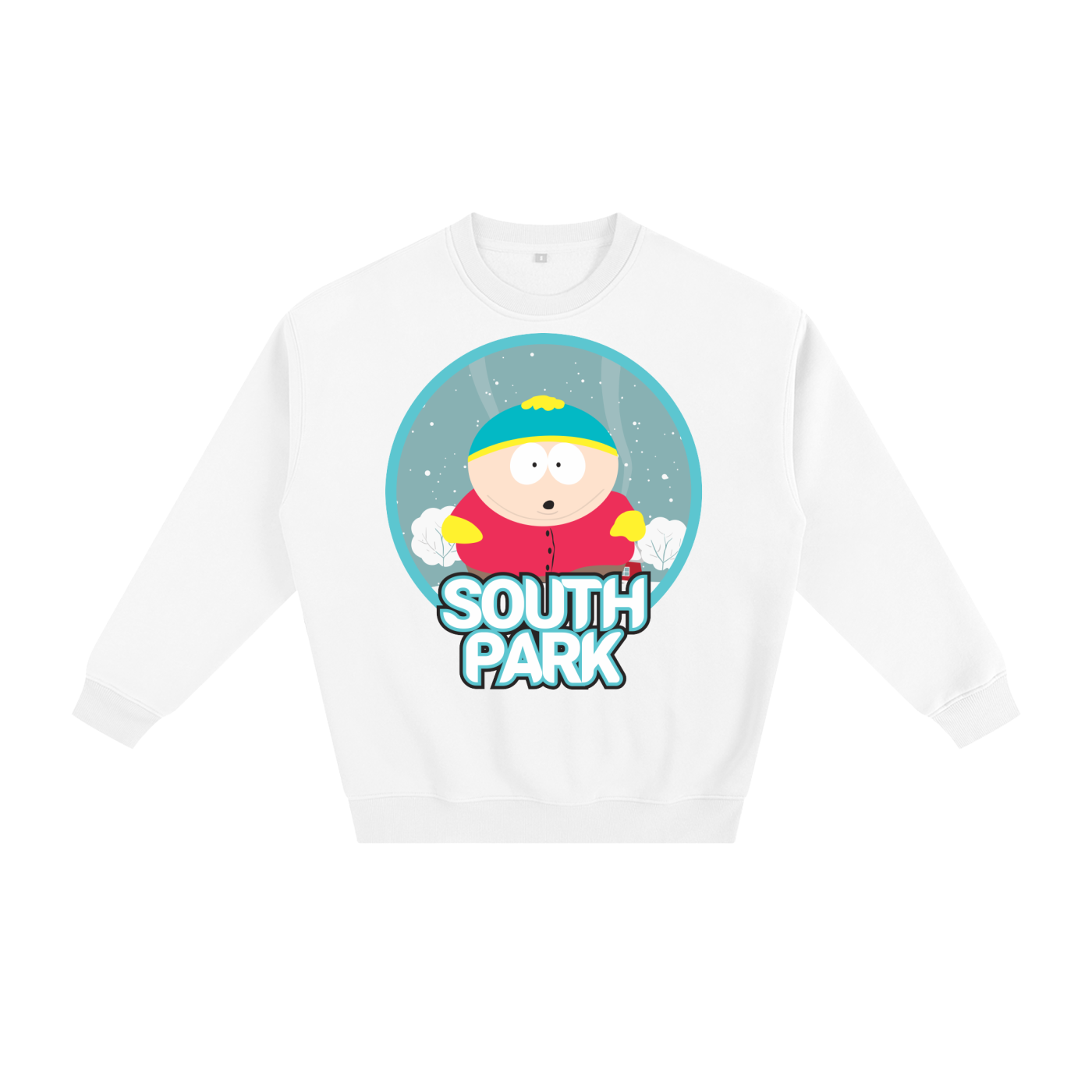 South Park Fleeced Sweatshirt