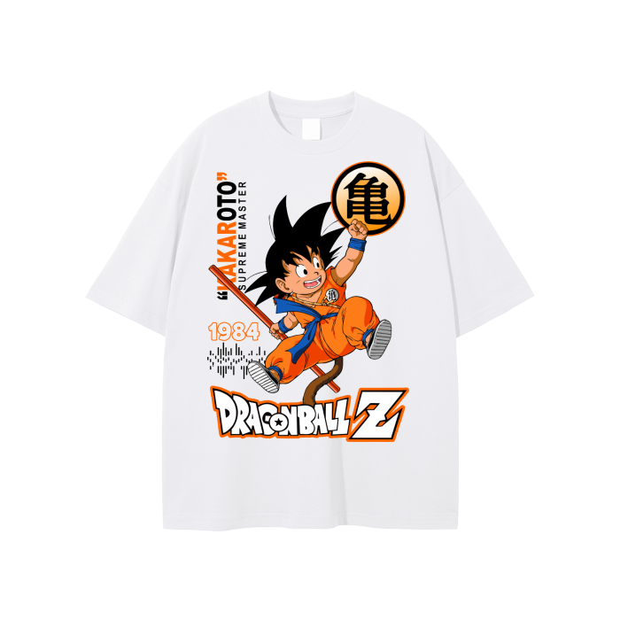 Goku Dragonball T-shirt ODMPOD