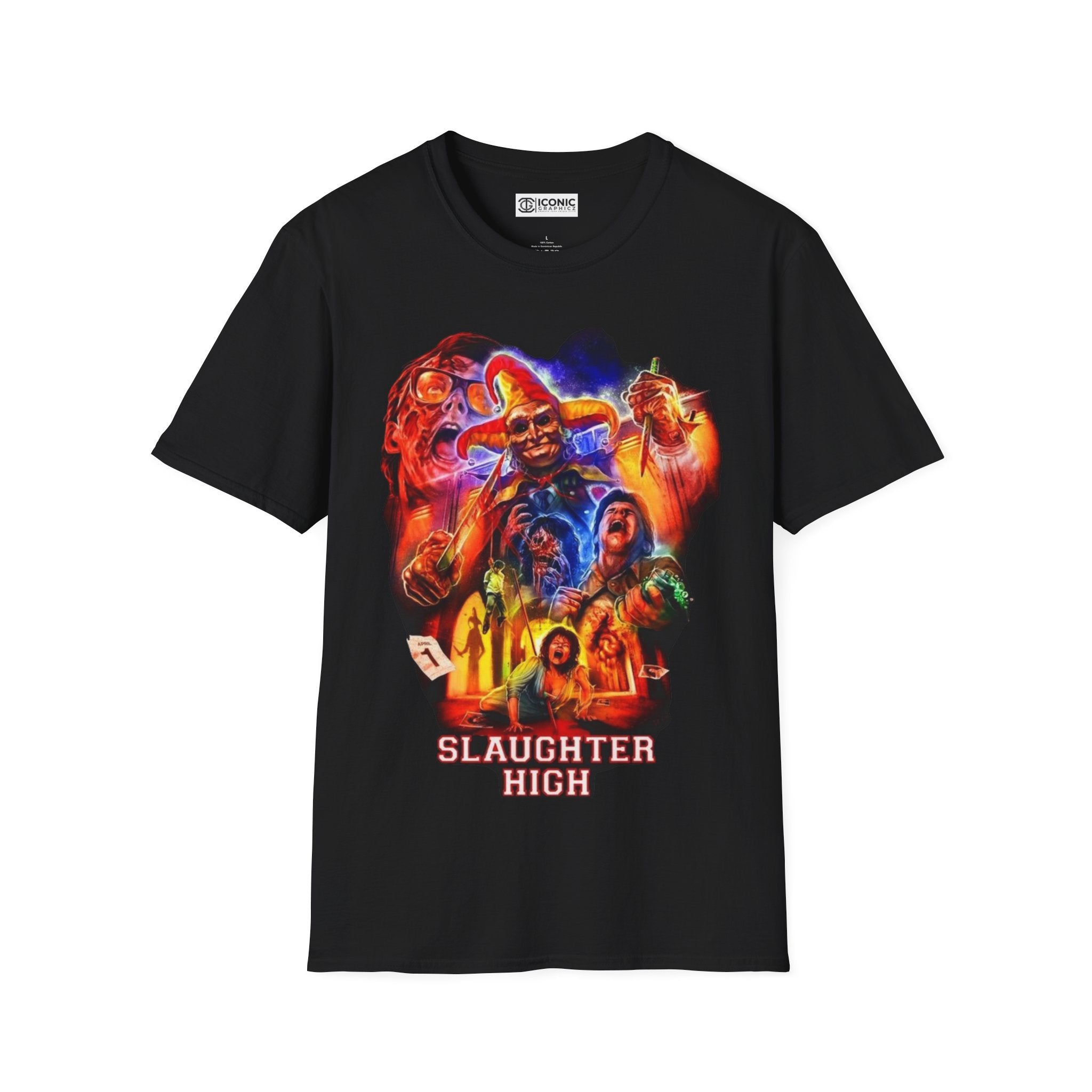 Slaughter High T-Shirt