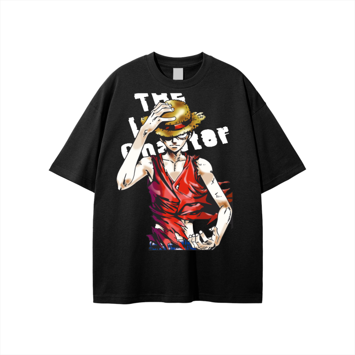 Luffy One Piece T-shirt