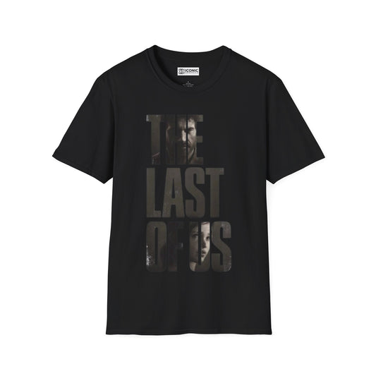 The last of us Unisex Softstyle T-Shirt - IGZ Clothing 