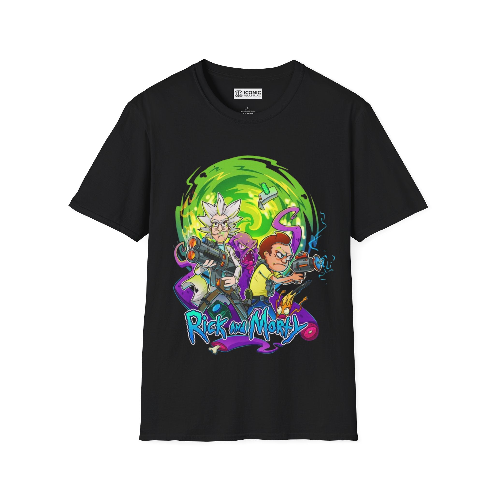 Rick and Morty T-Shirt