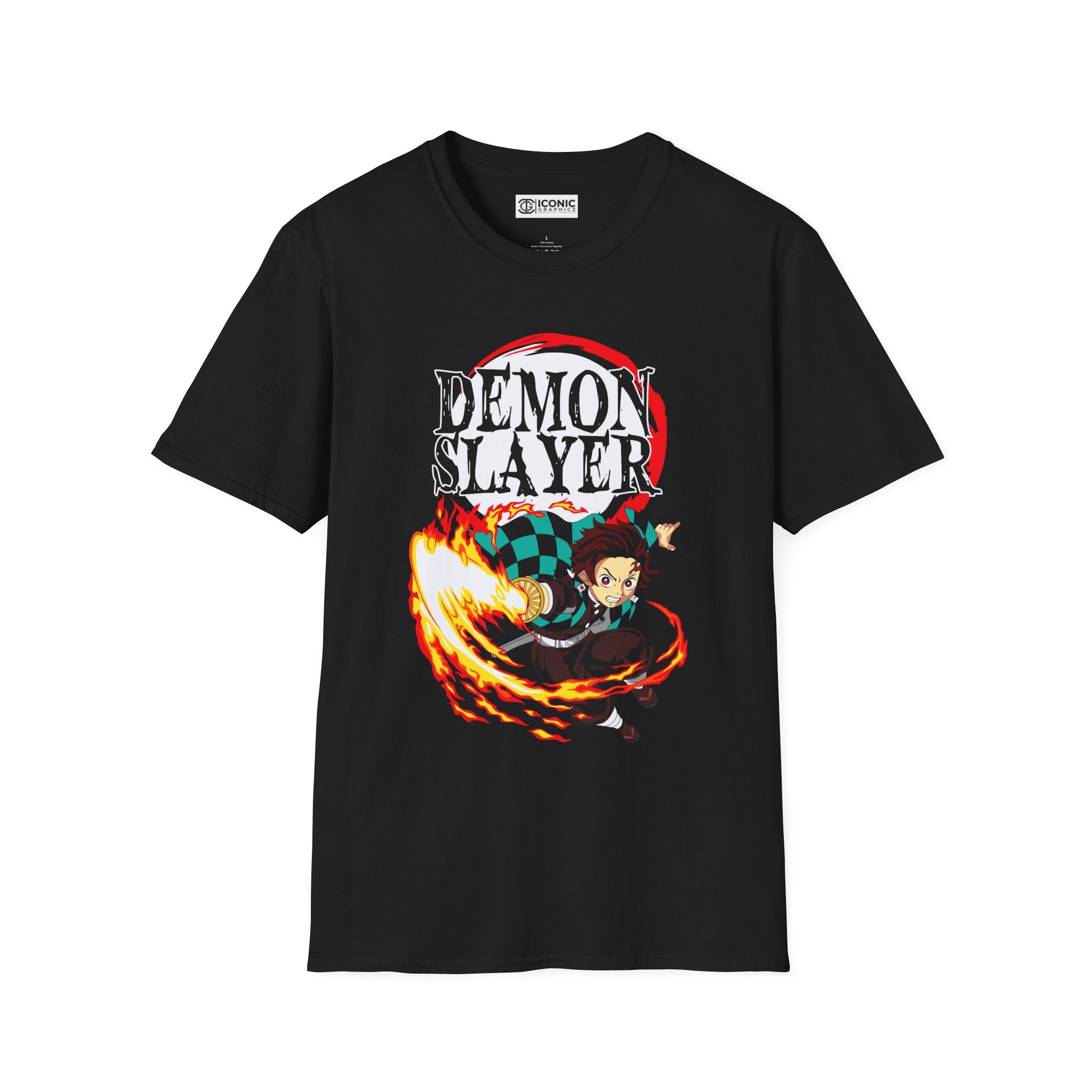 Tanjiro Demon Slayer T-Shirt