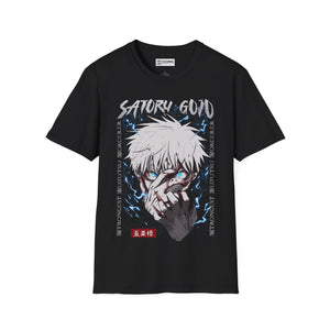 Gojo Jujitsu Kaisen T-Shirt Printify
