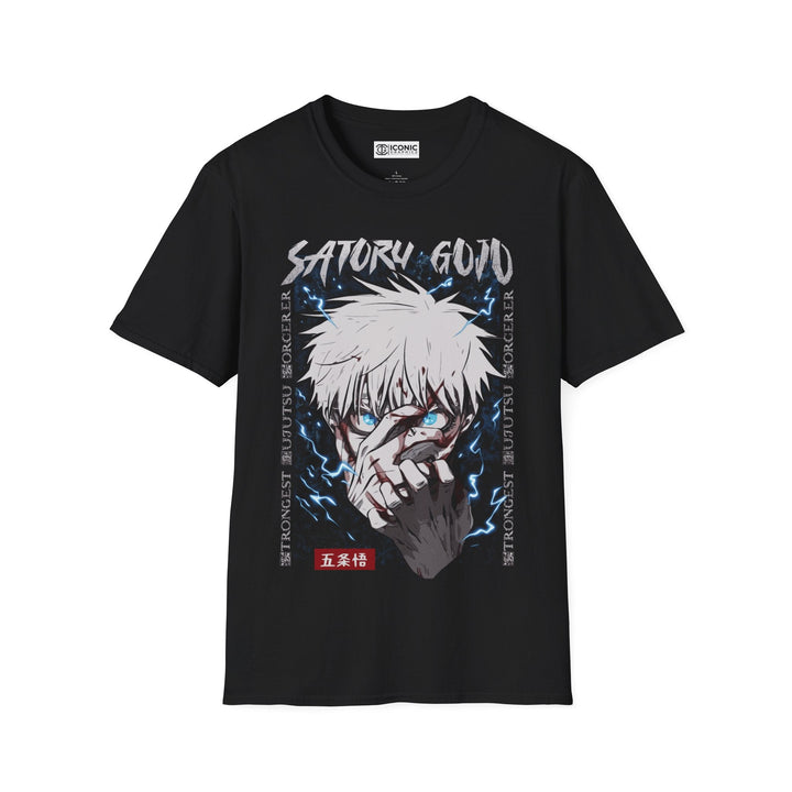 Gojo Jujitsu Kaisen T-Shirt Printify