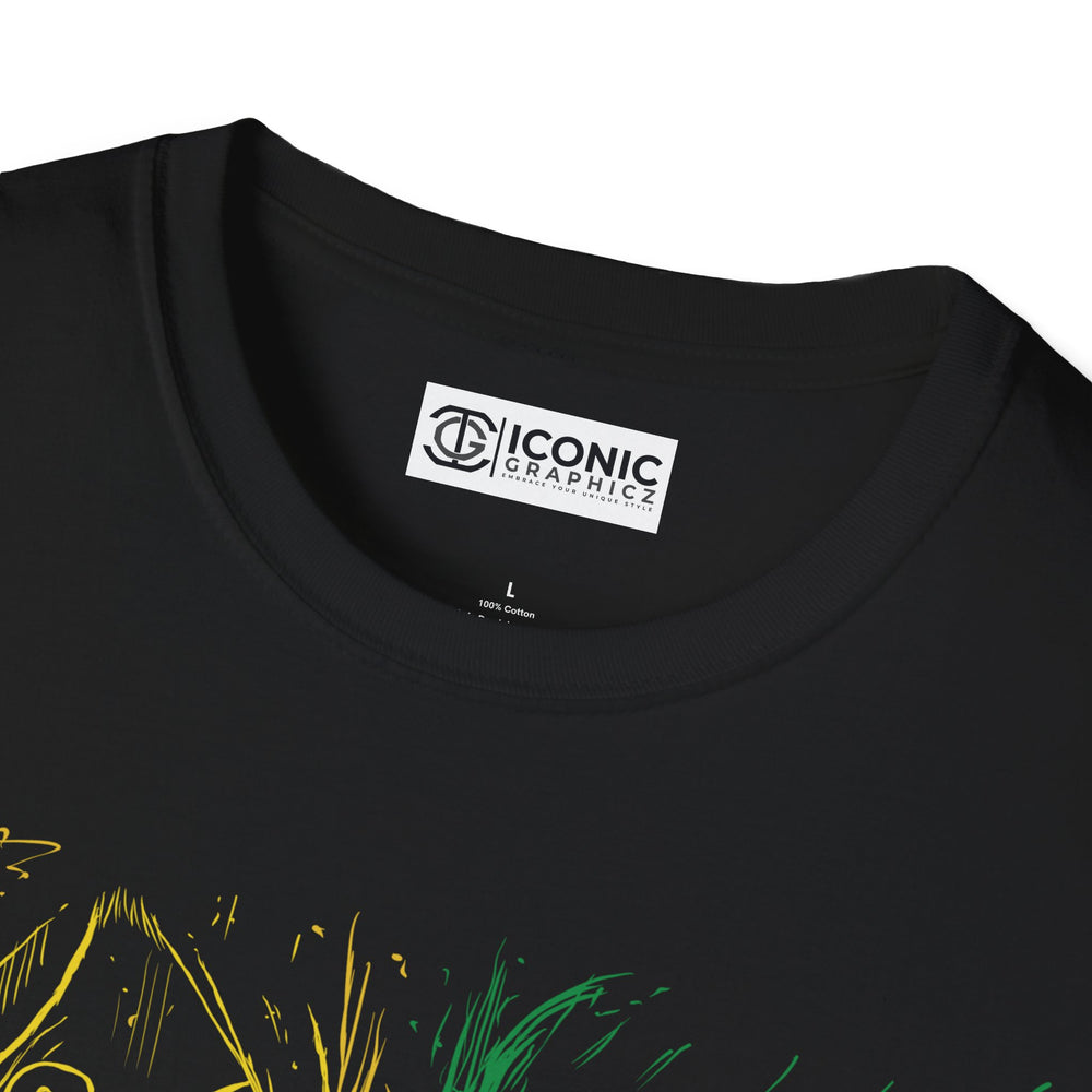 Sanji and Zoro One Piece T-Shirt - 