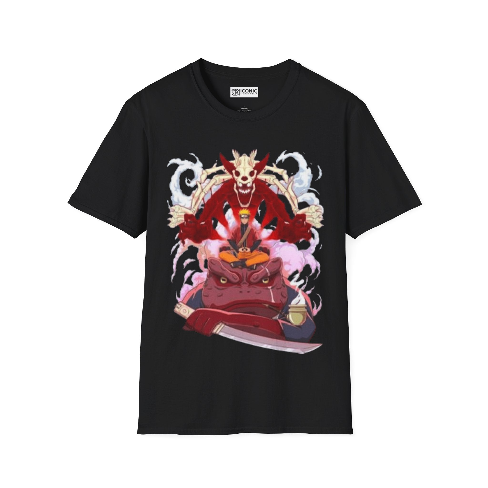 Uzumaki Naruto T-Shirt