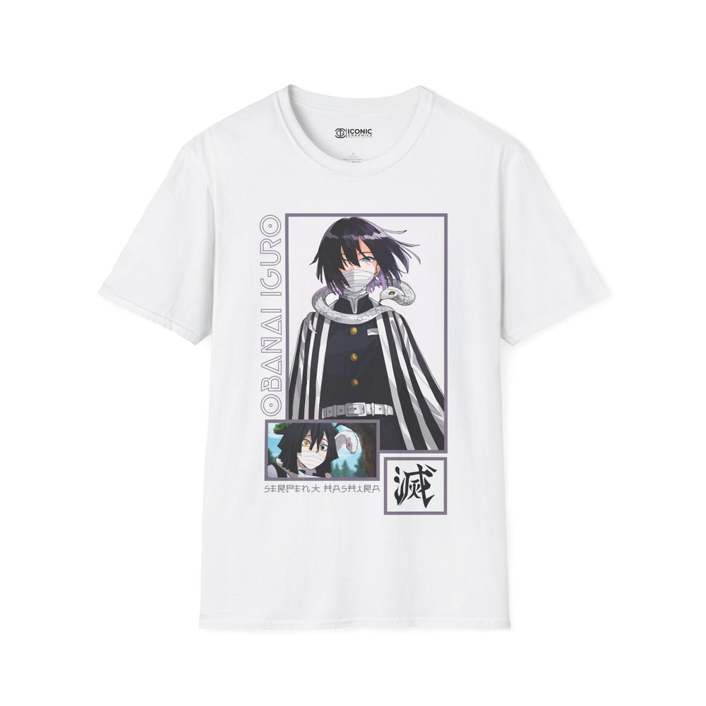 Obanai Demon Slayer T-Shirt - 