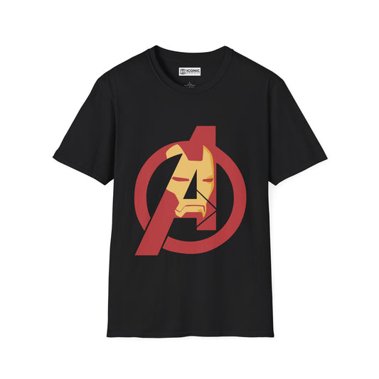 Avengers Unisex Softstyle T-Shirt - IGZ Clothing 