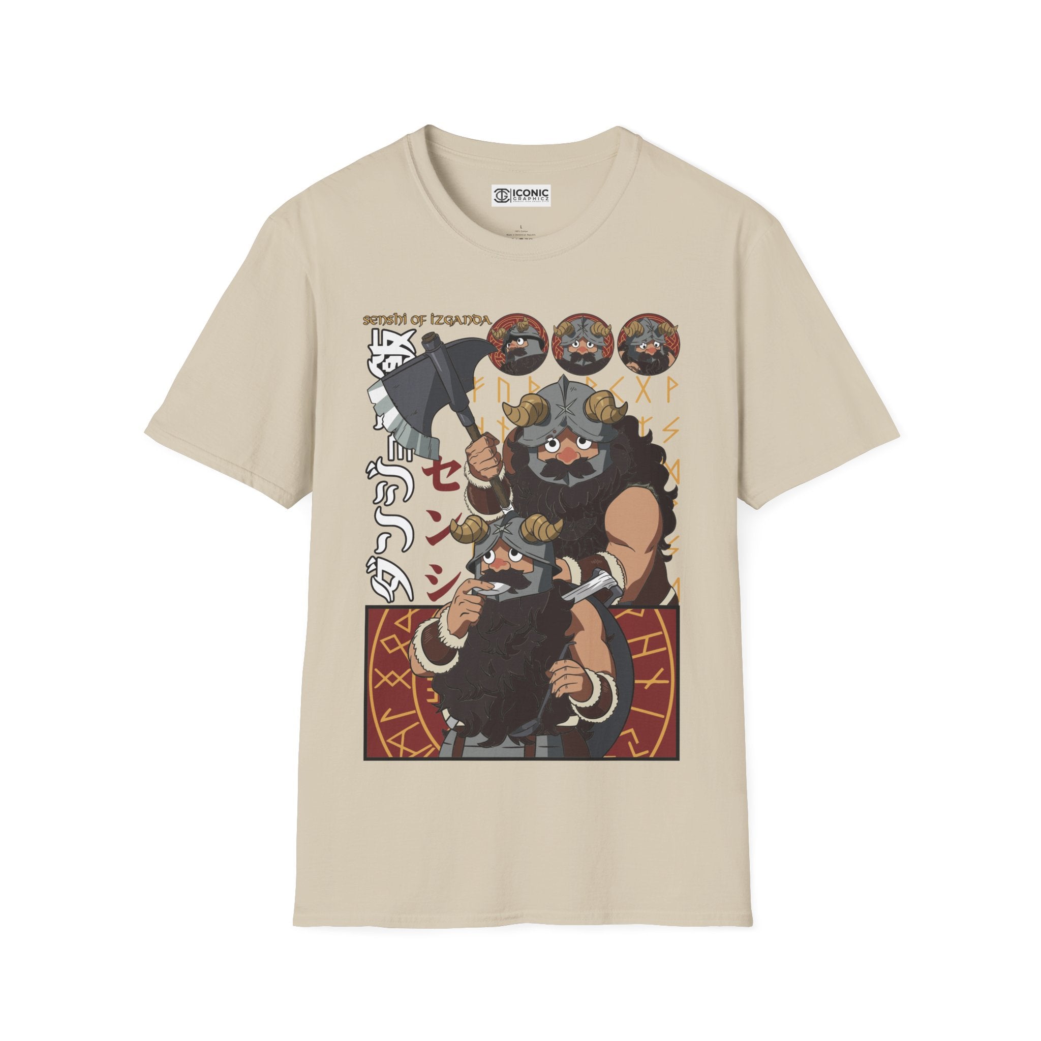 Senshi Delicious in dungeon T-Shirt