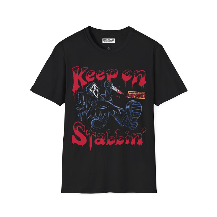 Ghostface T-Shirt Printify